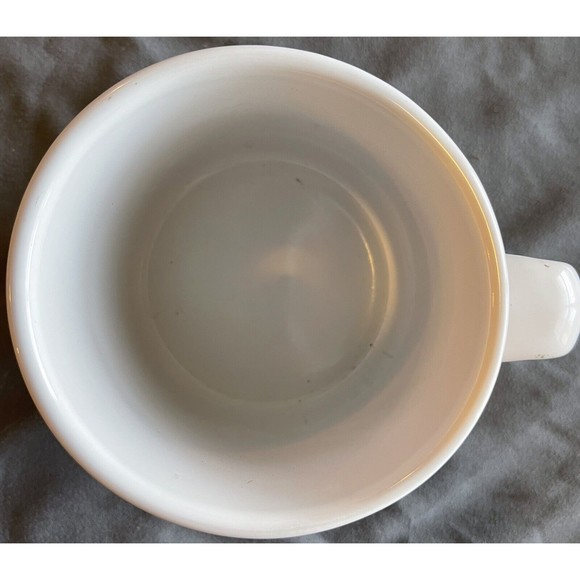 CAMPBELL'S TOMATO SOUP MUG Coffee Cup Campbell's 2005 #31571 Sunny Good - Picture 3 of 4